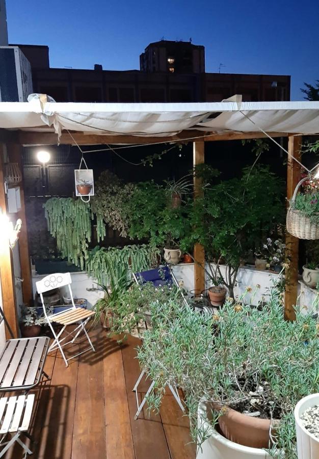 Ferienwohnung Casavacanze Tuttapposto Palermo Exterior foto