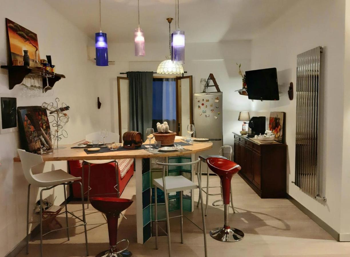 Ferienwohnung Casavacanze Tuttapposto Palermo Exterior foto