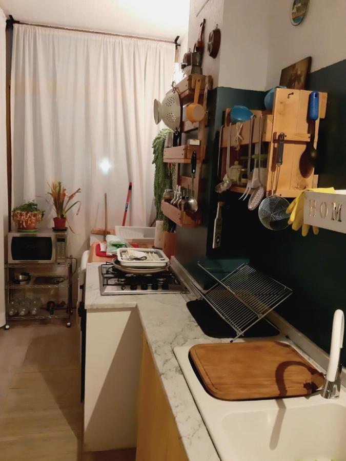 Casavacanze Tuttapposto Palermo Exterior foto